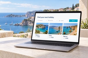 Online travel agents