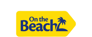 On the beach
